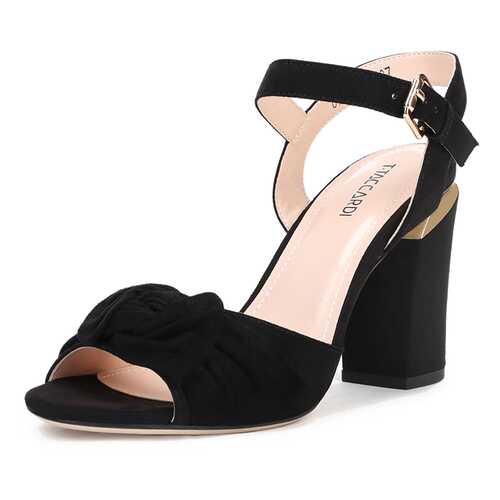 Босоножки женские T.Taccardi XLS19S-147 черные 36 RU в Wildberries