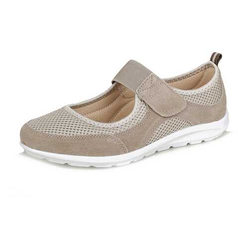 Сандалии женские Alessio Nesca Comfort FX20S-19 бежевые 39 RU в Wildberries