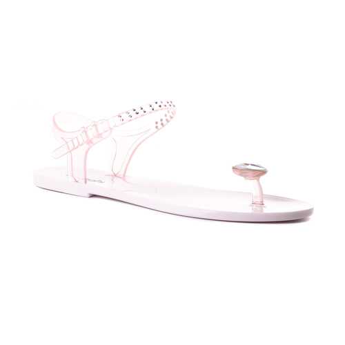 Сандалии женские MENGHI SHOES 827/C/SW розовые 36 RU в Wildberries