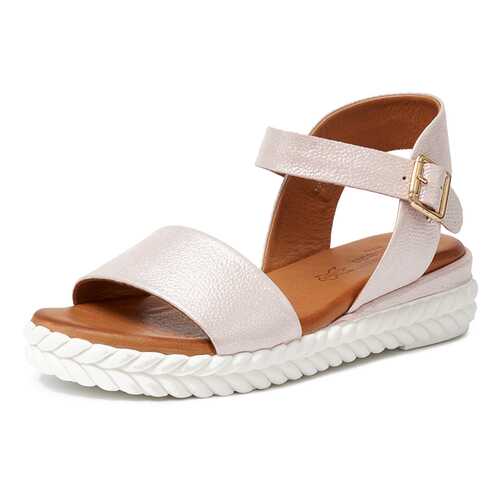 Сандалии женские Pierre Cardin TR-MN-030-20-7503 розовые 38 RU в Wildberries