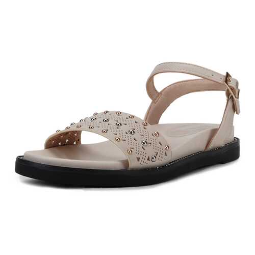 Сандалии женские T.Taccardi K0522PT-2A бежевые 41 RU в Wildberries