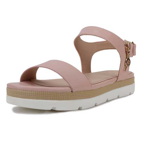 Сандалии женские T.Taccardi K0540PT-2 розовые 37 RU в Wildberries