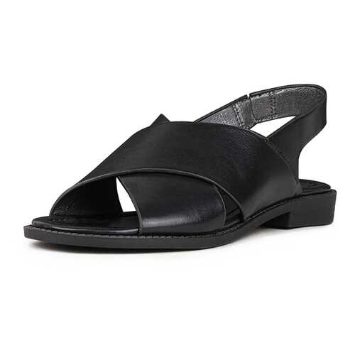 Сандалии женские T.Taccardi K0552PT-11 черные 39 RU в Wildberries