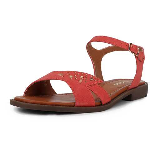 Сандалии женские T.Taccardi K0552PT-4B оранжевые 40 RU в Wildberries