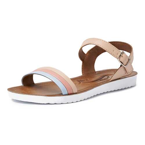 Сандалии женские T.Taccardi Z-301014 розовые 41 RU в Wildberries