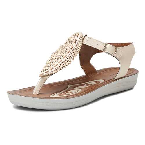 Сандалии женские T.Taccardi Z-342016B розовые 39 RU в Wildberries