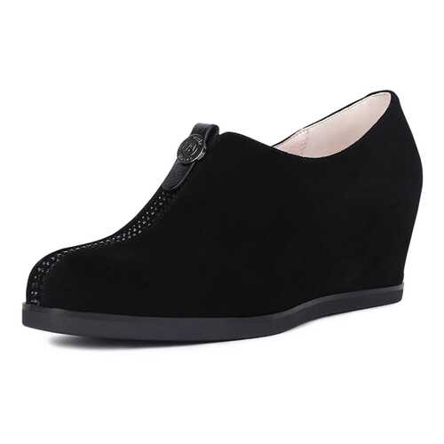 Ботильоны женские Alessio Nesca 02306520 черные 38 RU в Wildberries