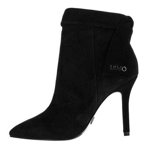 Ботильоны женские Liu Jo S69037P0021 черные 40 RU в Wildberries