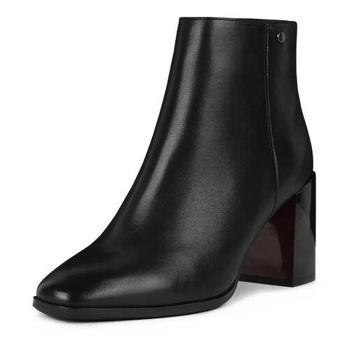 Ботильоны женские Pierre Cardin JXY20AW-10 черные 38 RU в Wildberries