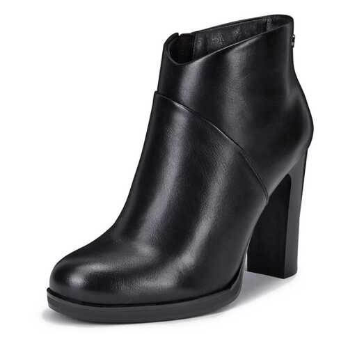 Ботильоны женские T.Taccardi 02106090 черные 36 RU в Wildberries