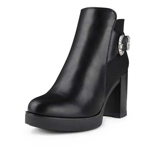 Ботильоны женские T.Taccardi 02106550 черные 40 RU в Wildberries