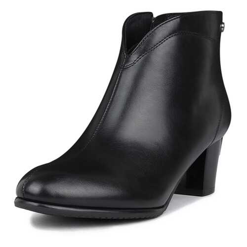 Ботильоны женские T.Taccardi 02108050 черные 40 RU в Wildberries
