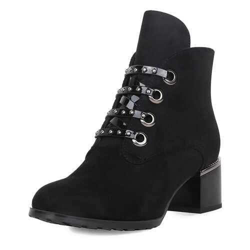 Ботильоны женские T.Taccardi 02108390 черные 39 RU в Wildberries
