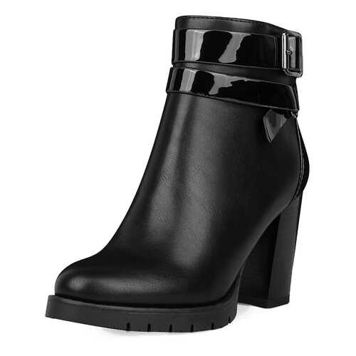 Ботильоны женские T.Taccardi 02108400 черные 39 RU в Wildberries