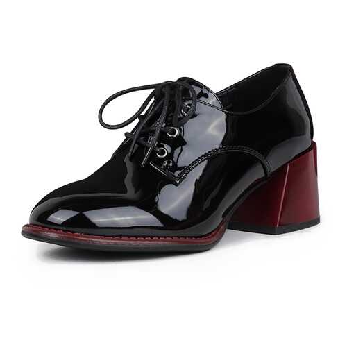 Ботильоны женские T.Taccardi 02308580 черные 38 RU в Wildberries