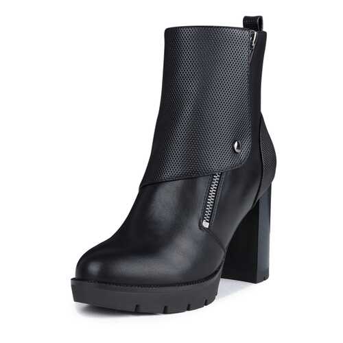 Ботильоны женские T.Taccardi 25206090 черные 35 RU в Wildberries