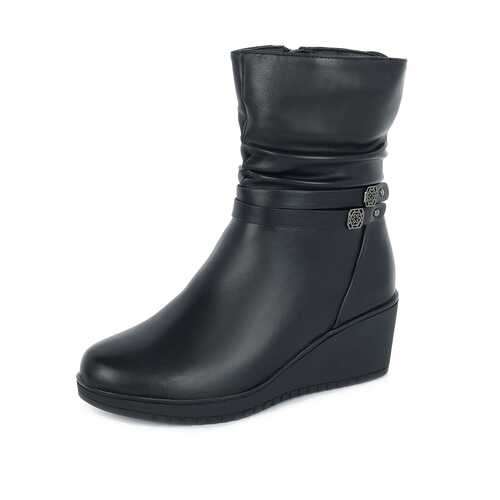 Ботильоны женские T.Taccardi 25307480 черные 39 RU в Wildberries