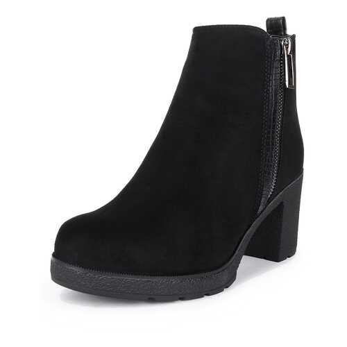 Ботильоны женские T.Taccardi AJ43-4-Y945 черные 41 RU в Wildberries