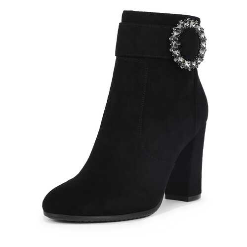 Ботильоны женские T.Taccardi K0251MH-16A черные 37 RU в Wildberries