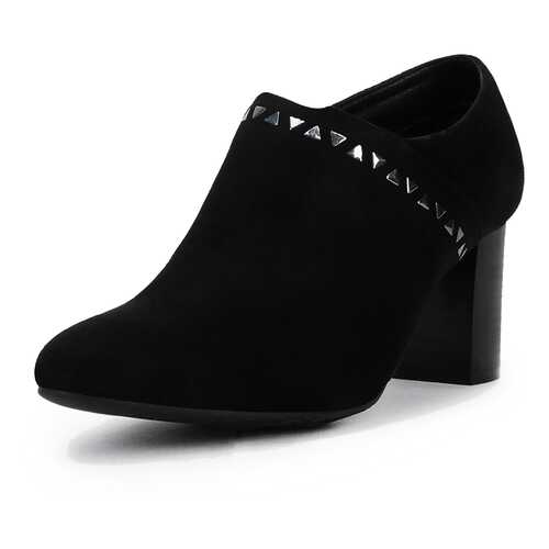 Ботильоны женские T.Taccardi K0273LC-4 черные 38 RU в Wildberries