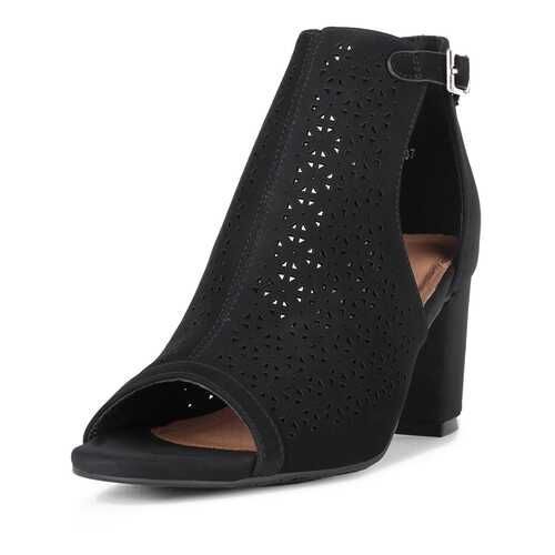 Ботильоны женские T.Taccardi K0344PT-3B черные 36 RU в Wildberries