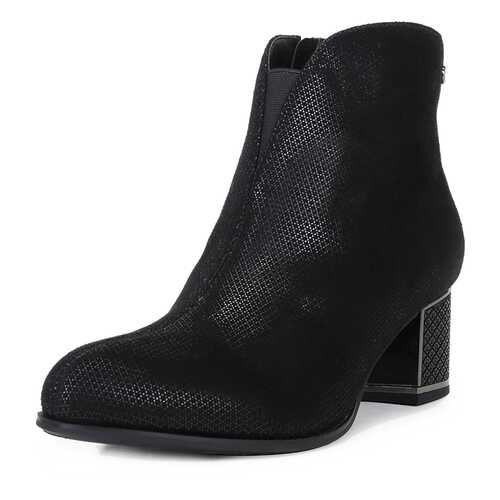 Ботильоны женские T.Taccardi K0439MH-1B черные 41 RU в Wildberries