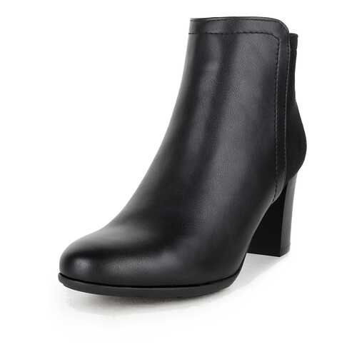 Ботильоны женские T.Taccardi K0448MH-3A черные 37 RU в Wildberries