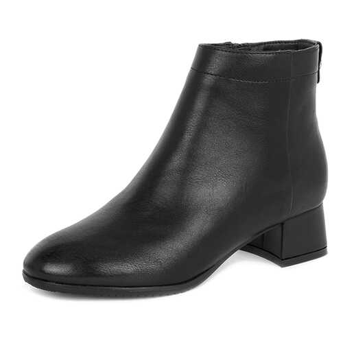 Ботильоны женские T.Taccardi K0471MH-1 черные 40 RU в Wildberries