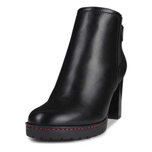 Ботильоны женские T.Taccardi K0474MH-1 черные 36 RU в Wildberries