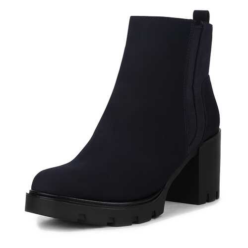 Ботильоны женские T.Taccardi K0599MH-1A синие 37 RU в Wildberries