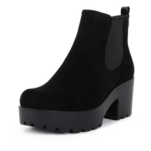 Ботинки женские T.Taccardi 25608220 черные 37 RU в Wildberries