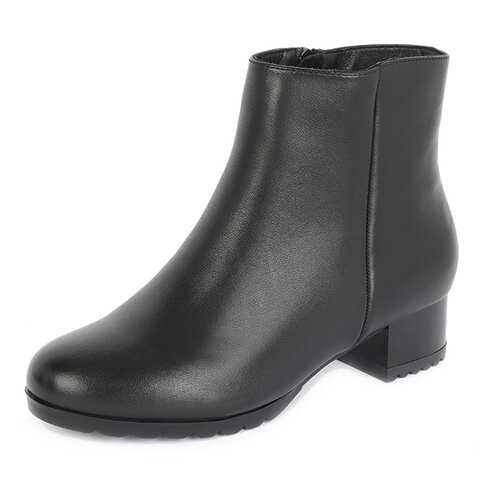 Ботинки женские Alessio Nesca 02107340 черные 41 RU в Wildberries