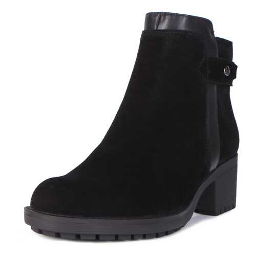 Ботинки женские Alessio Nesca 25606210 черные 40 RU в Wildberries