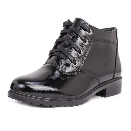 Ботинки женские Alessio Nesca 25606720 черные 37 RU в Wildberries