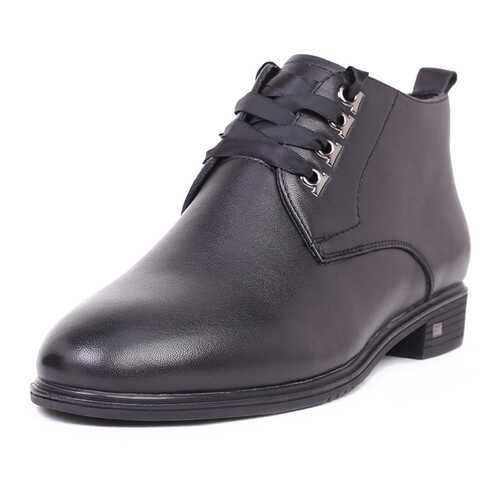 Ботинки женские Alessio Nesca 25606820 черные 40 RU в Wildberries