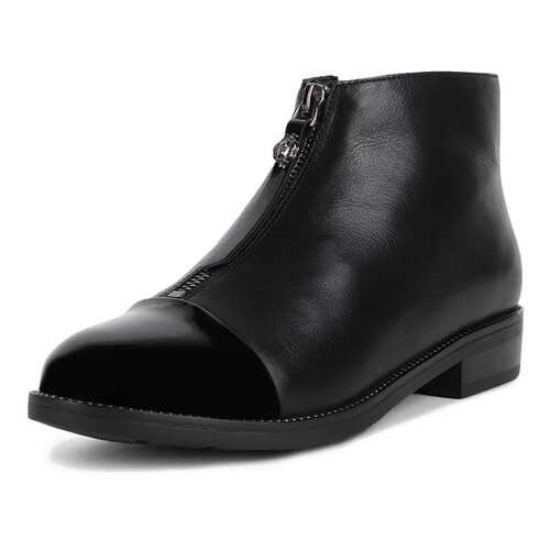Ботинки женские Alessio Nesca 25607050 черные 40 RU в Wildberries