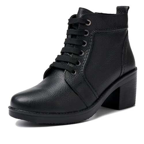 Ботинки женские Alessio Nesca 256072Z0 черные 36 RU в Wildberries