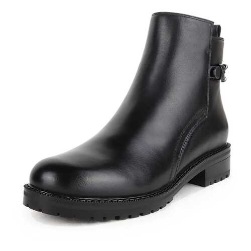 Ботинки женские Alessio Nesca 25607840 черные 40 RU в Wildberries