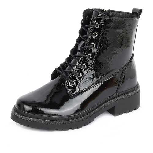Ботинки женские Alessio Nesca 25607850 черные 39 RU в Wildberries