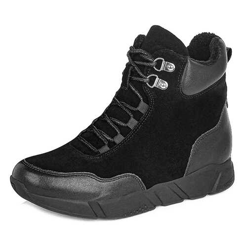 Ботинки женские Alessio Nesca 25607910 черные 38 RU в Wildberries