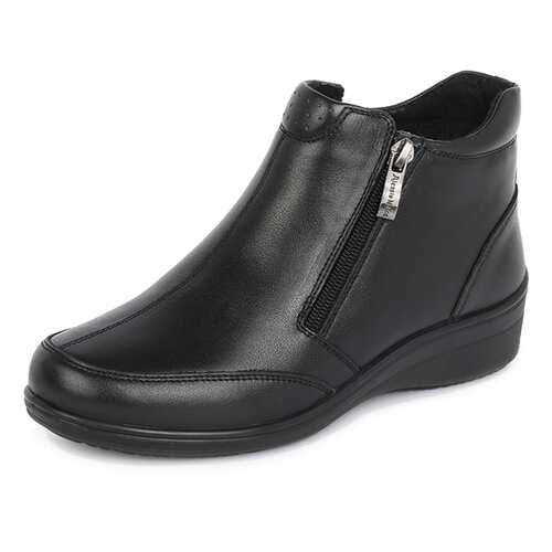 Ботинки женские Alessio Nesca 25607930 черные 41 RU в Wildberries