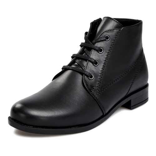 Ботинки женские Alessio Nesca 710018072 черные 39 RU в Wildberries