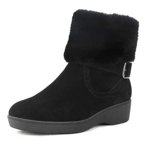 Ботинки женские Alessio Nesca Comfort 25307320 черные 37 RU в Wildberries