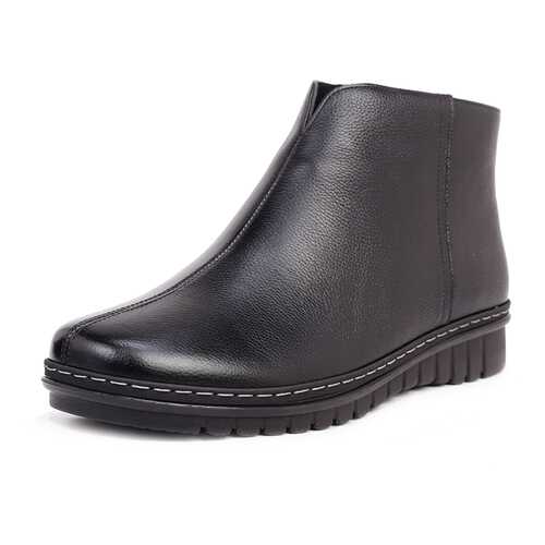 Ботинки женские Alessio Nesca Comfort 25606710 черные 38 RU в Wildberries