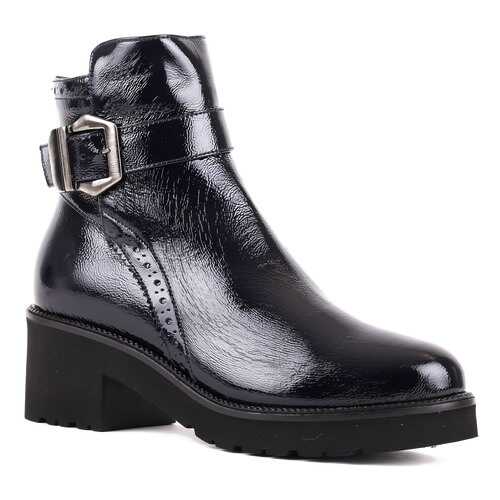 Ботинки женские Donna Soft DS0619M синие 41 RU в Wildberries
