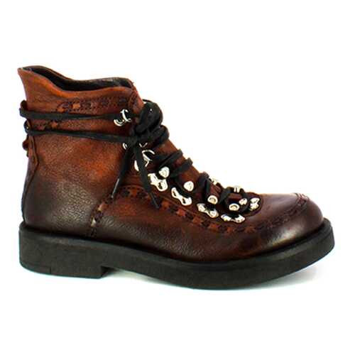 Ботинки женские Inuovo 61065 красные 39 RU в Wildberries