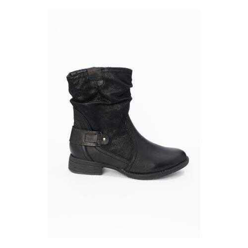 Ботинки женские Jana 8-8-25460-21 черные 40 RU в Wildberries