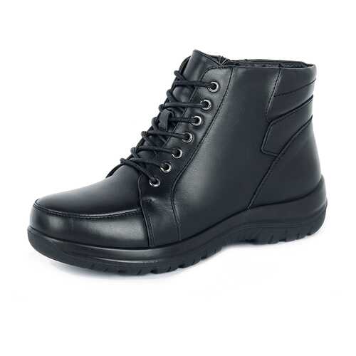 Ботинки женские Kari 257072M0 черные 41 RU в Wildberries