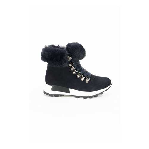 Ботинки женские Keddo 898260/09 синие 39 RU в Wildberries