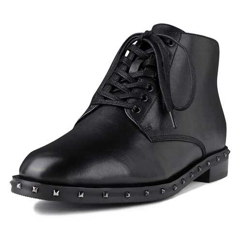 Ботинки женские Pierre Cardin 25606940 черные 39 RU в Wildberries